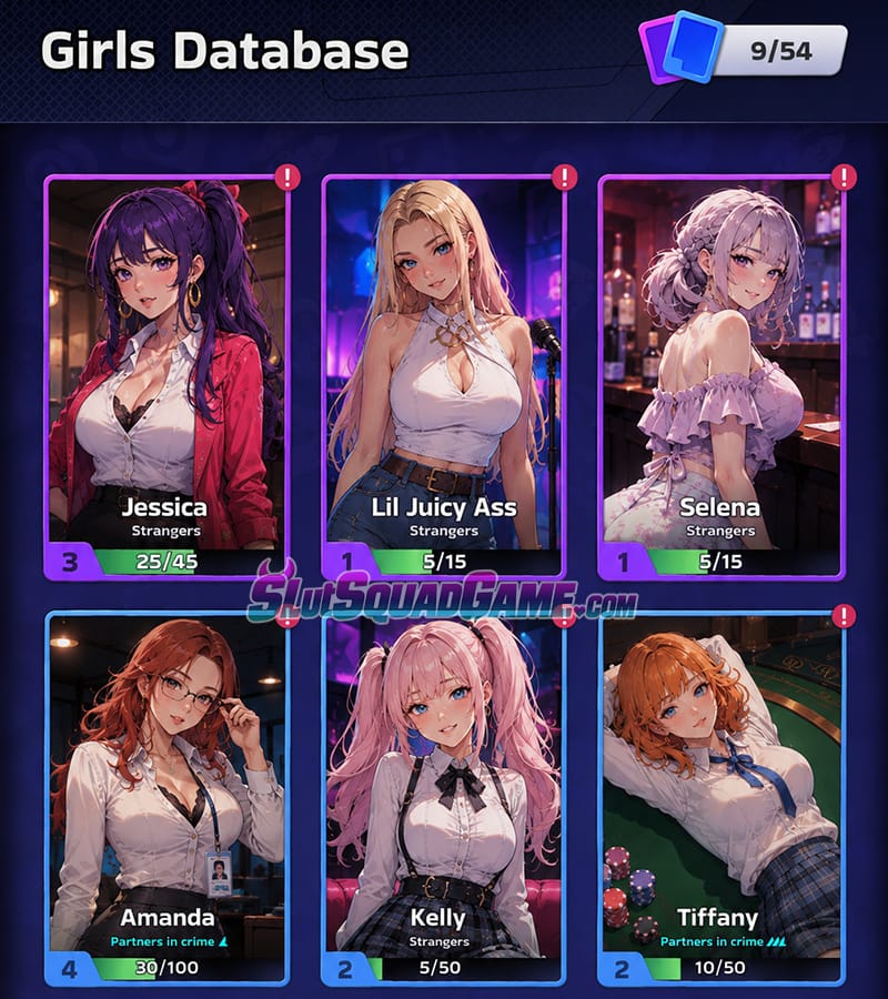 Slut Squad screenshot 3