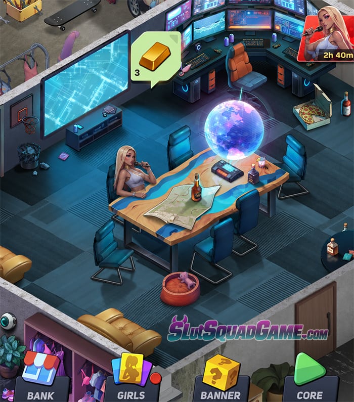 Slut Squad screenshot 4