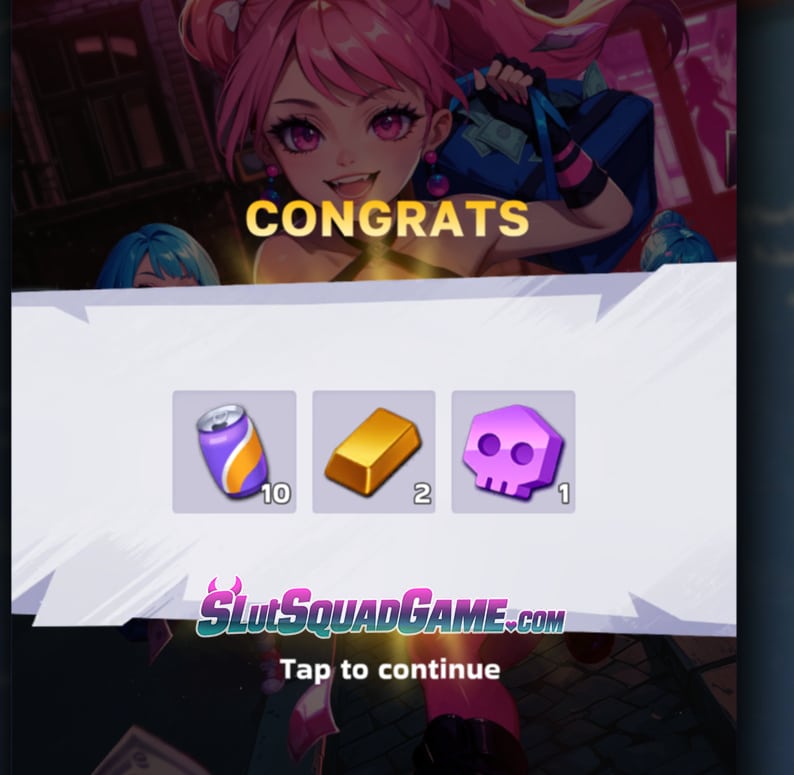 Slut Squad screenshot 5