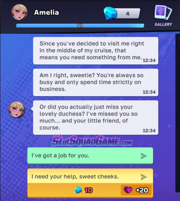 Slut Squad screenshot 7