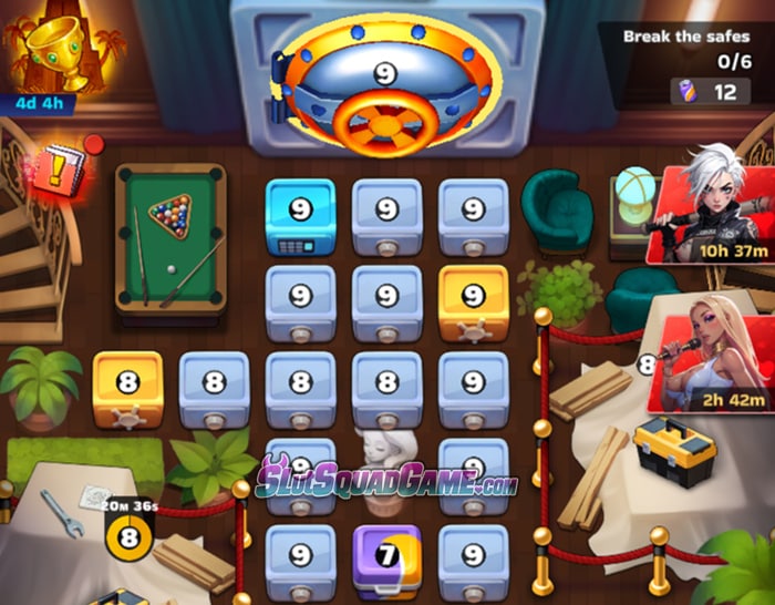 Slut Squad screenshot 8
