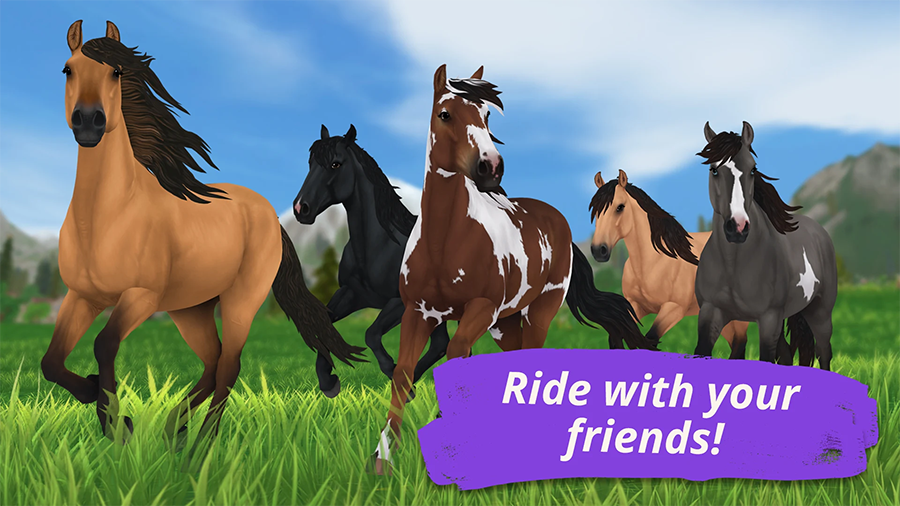 Star Stable screenshot 1