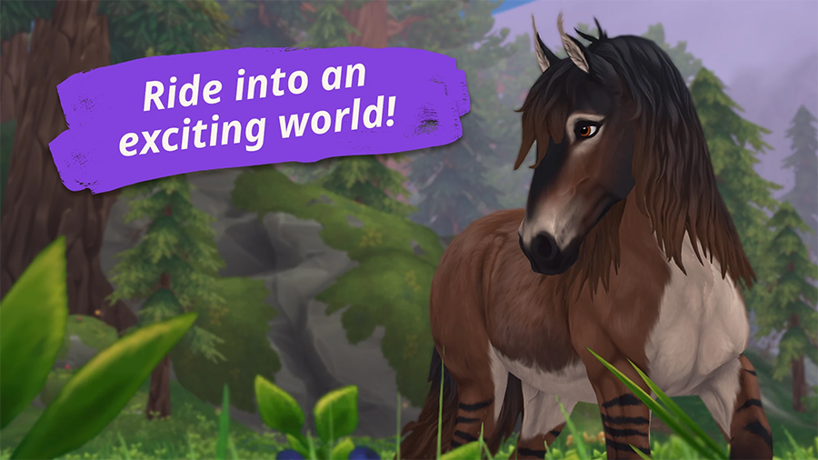 Star Stable screenshot 2