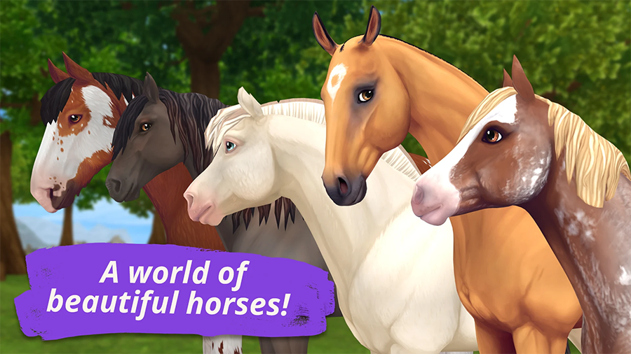 Star Stable screenshot 3
