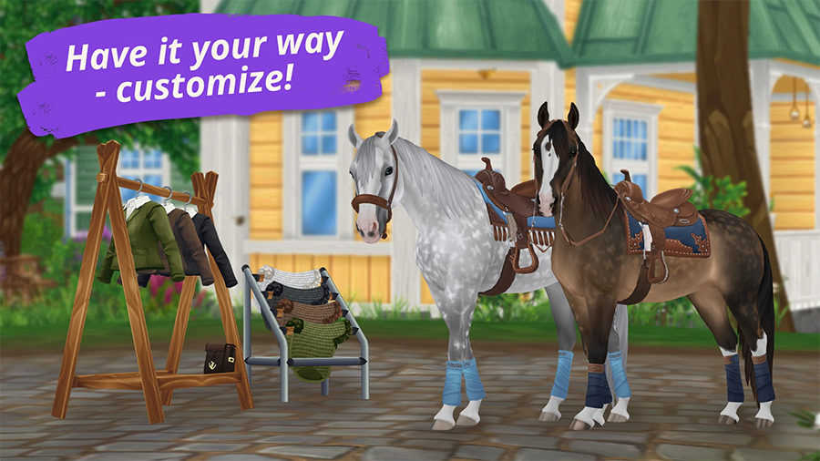 Star Stable screenshot 4