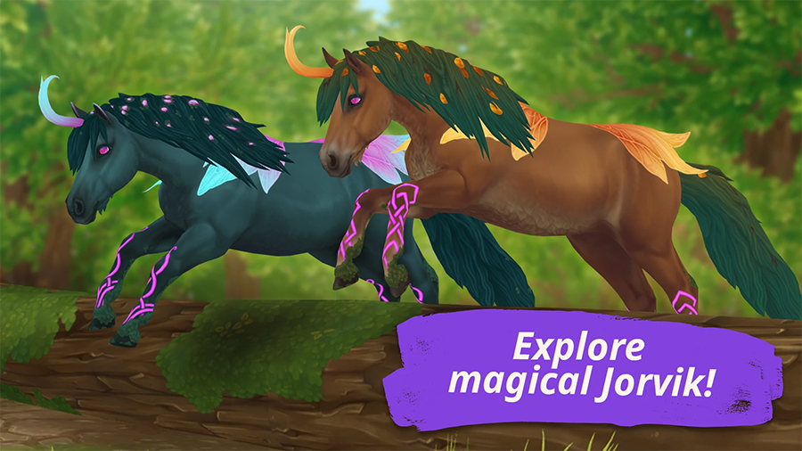 Star Stable screenshot 5