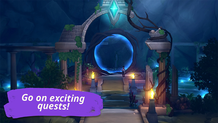 Star Stable screenshot 7