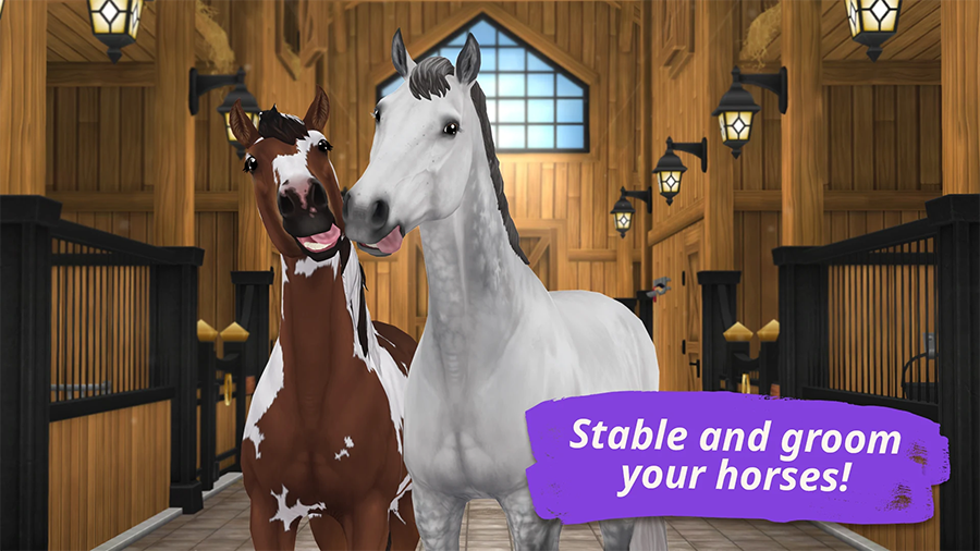 Star Stable screenshot 8