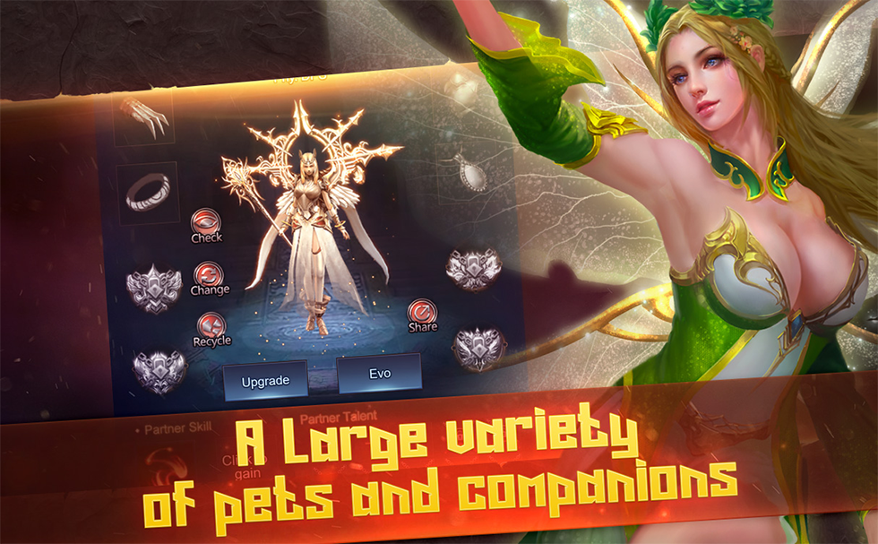 World of Chaos screenshot 1