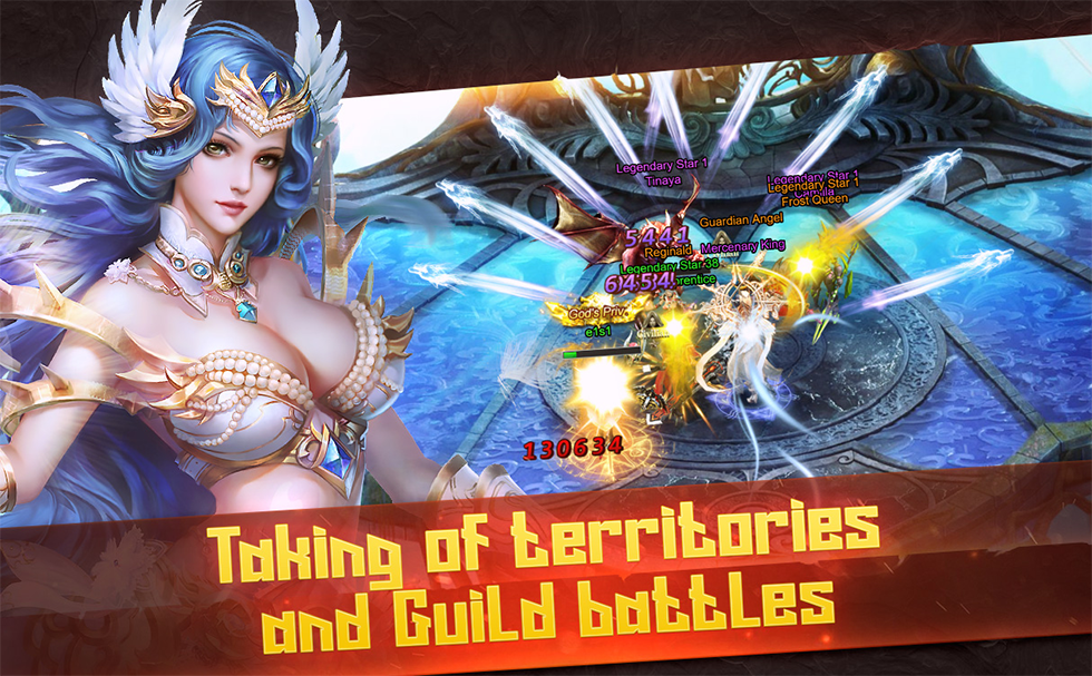 World of Chaos screenshot 5