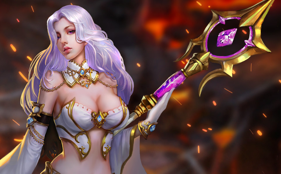 World of Chaos screenshot 6