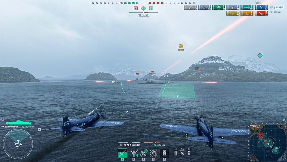 World of Warships screenshot 6