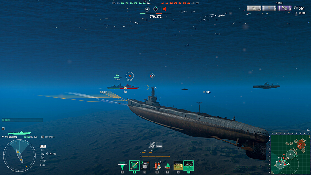World of Warships screenshot 7