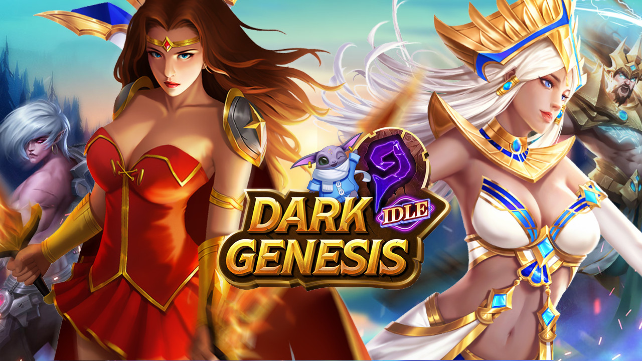 Dark Genesis
