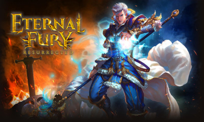 Eternal Fury: Resurrected