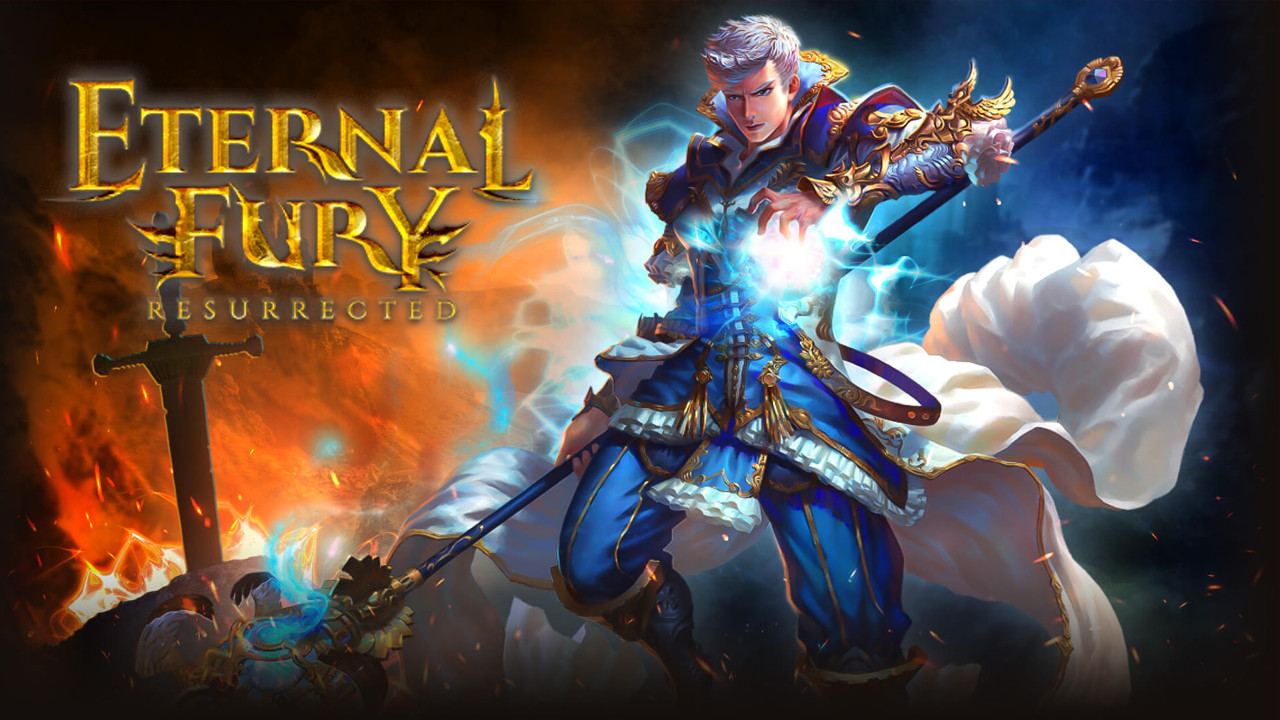 Eternal Fury: Resurrected