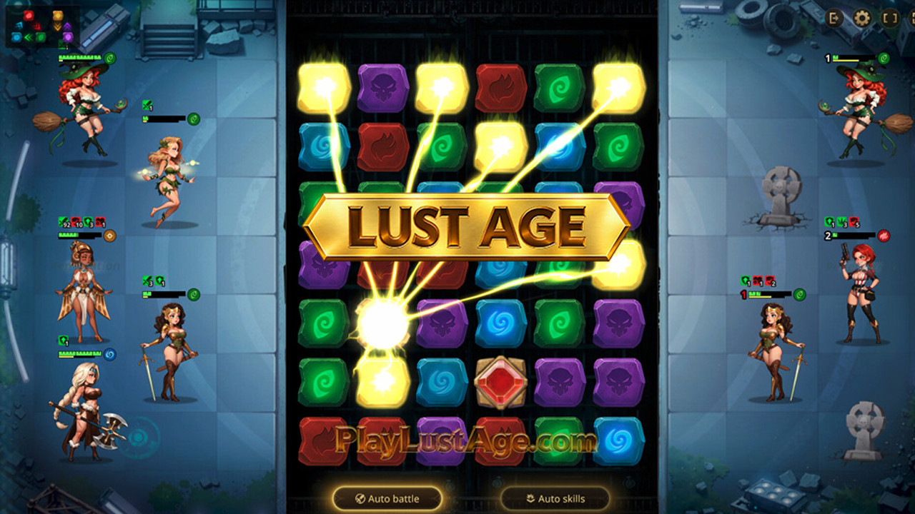 Lust Age