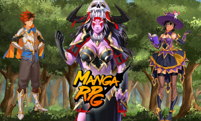Manga RPG