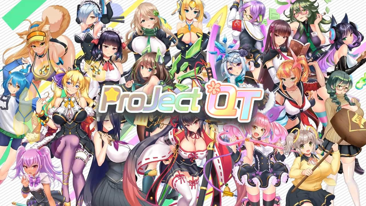 Project QT