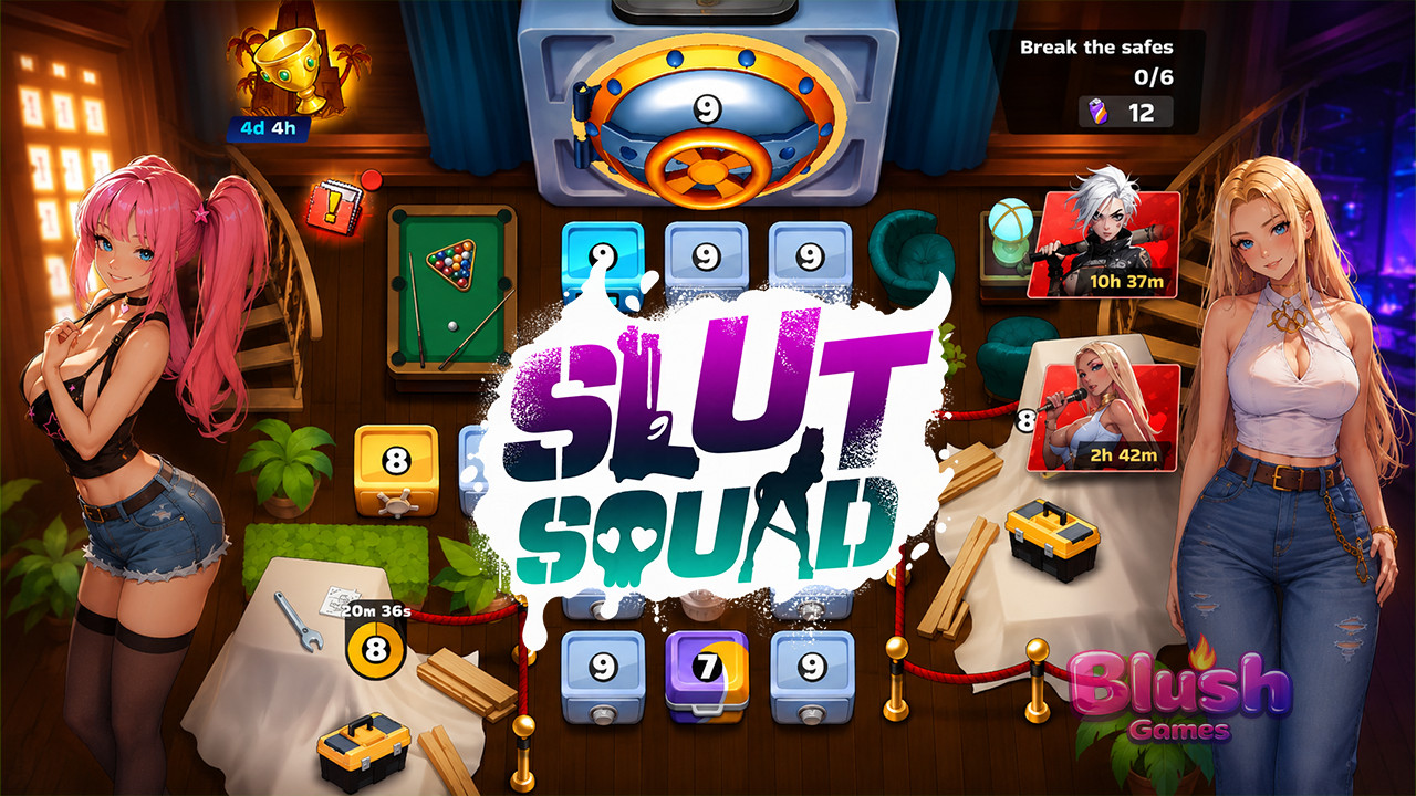 Slut Squad