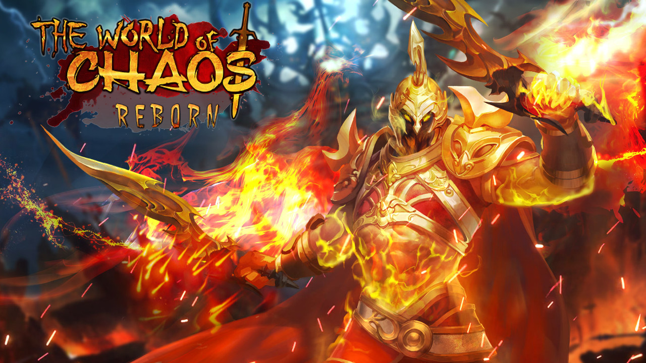 World of Chaos