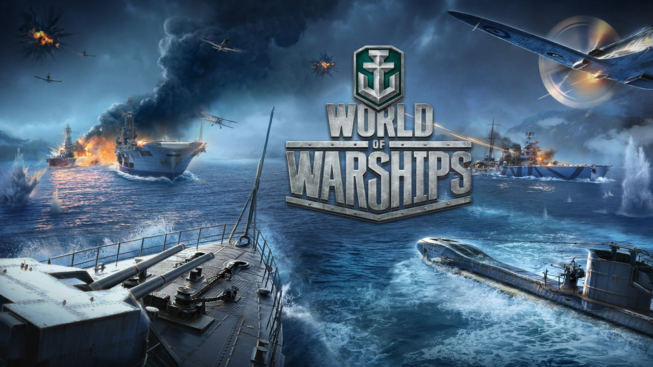 World of Warships